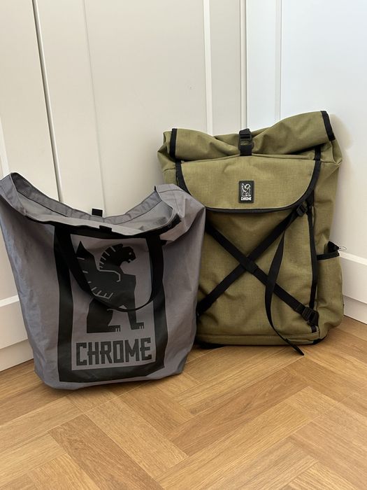 Chrome Industries Bravo 3.0