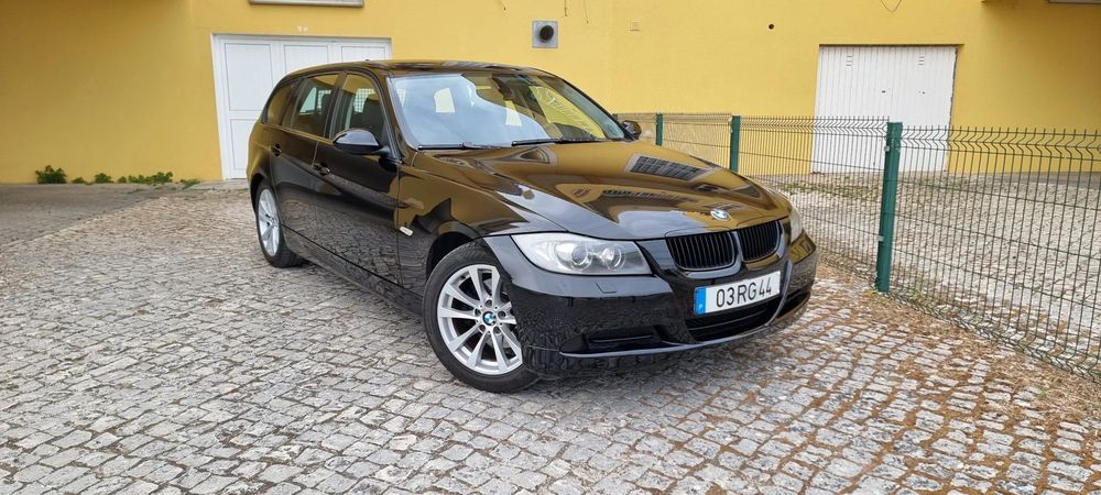 BMW 318 d DPF Touring