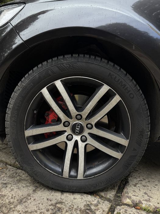 Audi q7, 3.0 2006 quattro