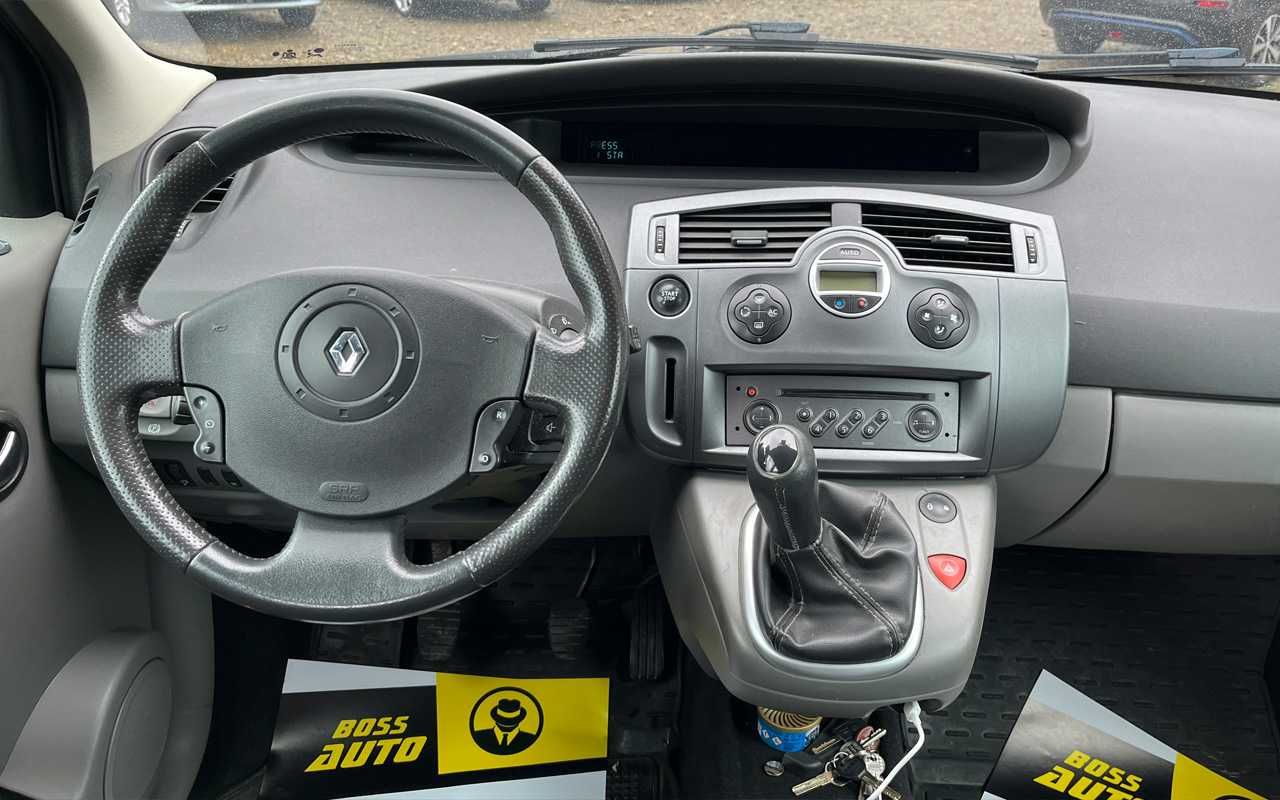 Renault Scenic 2005
