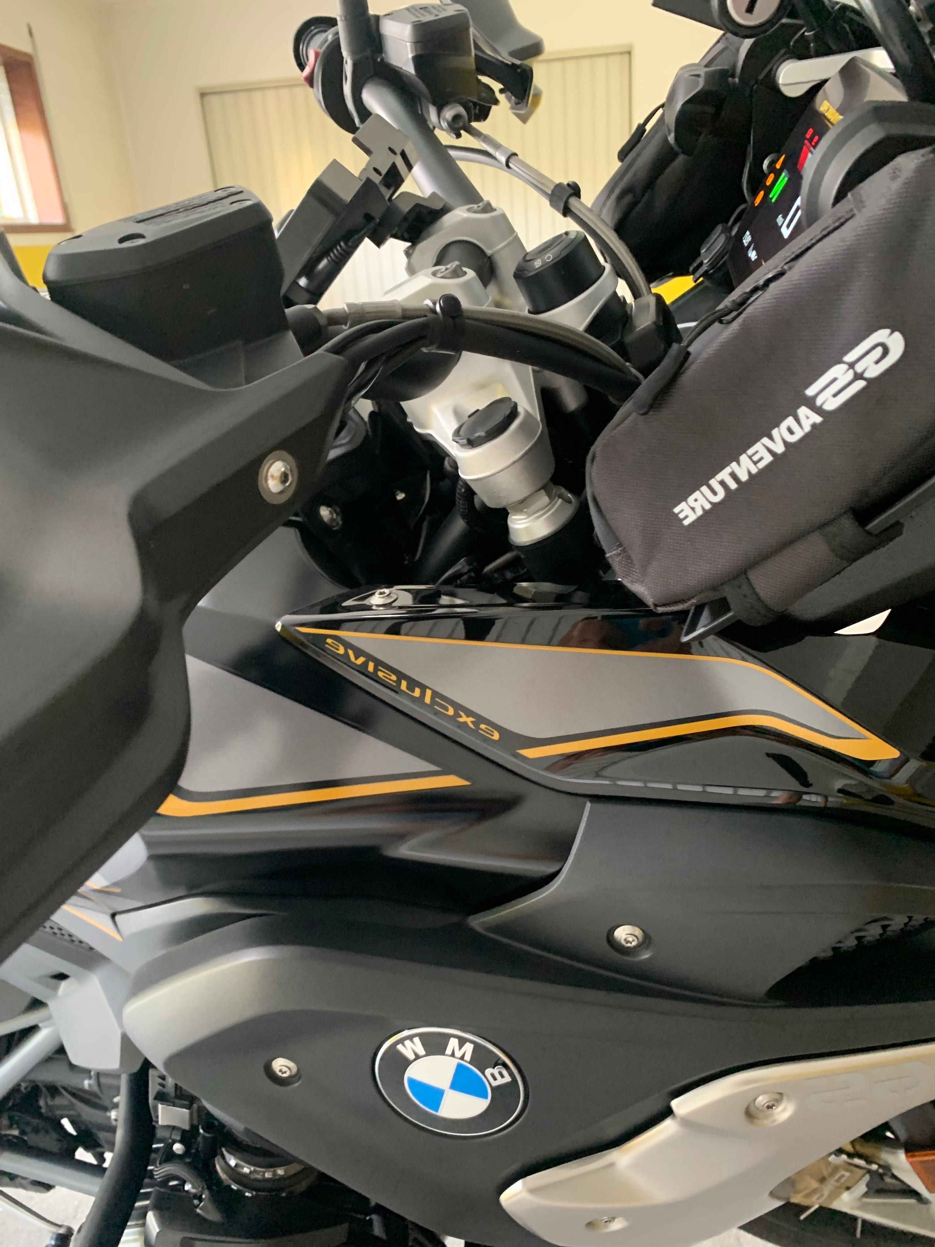 BMW gs  r 1250 exclusivo