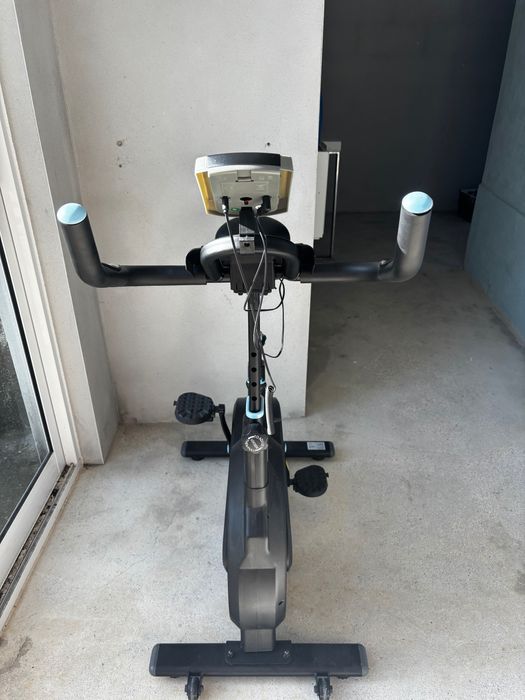 Bicicleta ergometrica