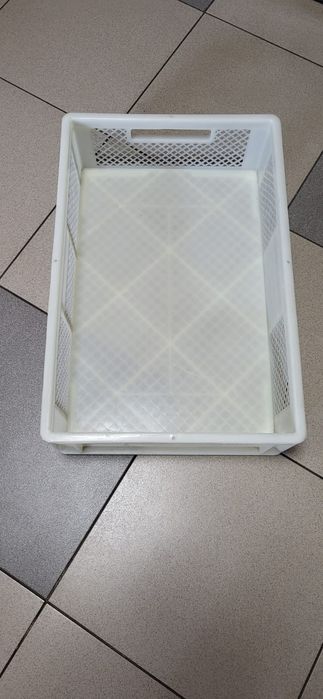 Пластиковий ящик харчовий