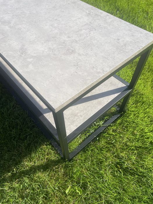 Szafka rtv jysk szary beton