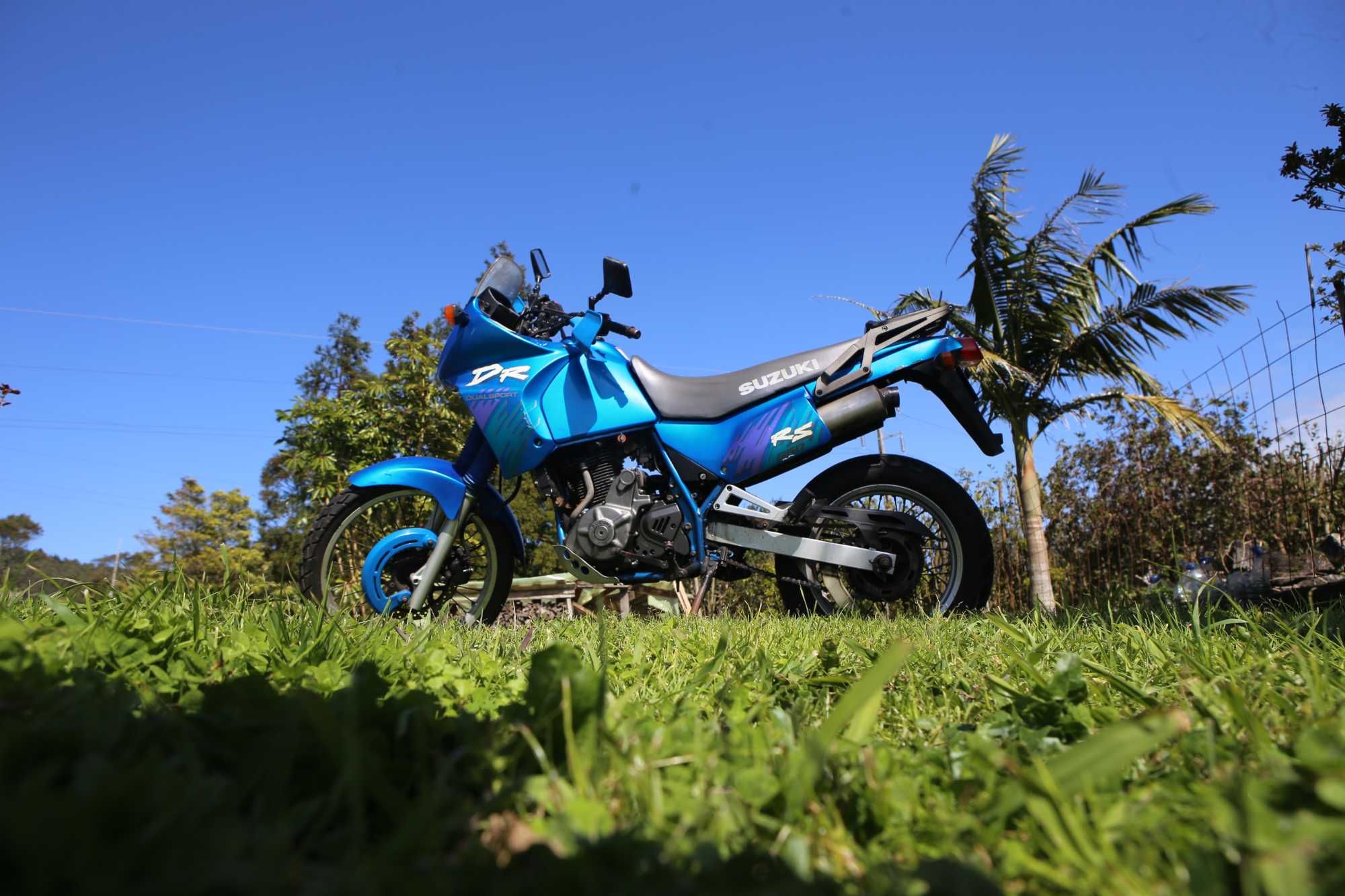 Suzuki DR650rse 1994