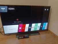 Tv LG 47LB650v sprawny