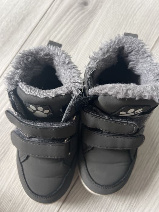 Осінні черевички для хлопчика