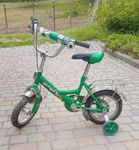 Велосипед дитячий 4-х колісний