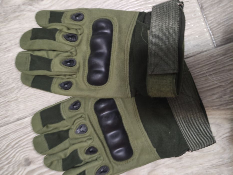 Тактичні печатки р.L Нові.