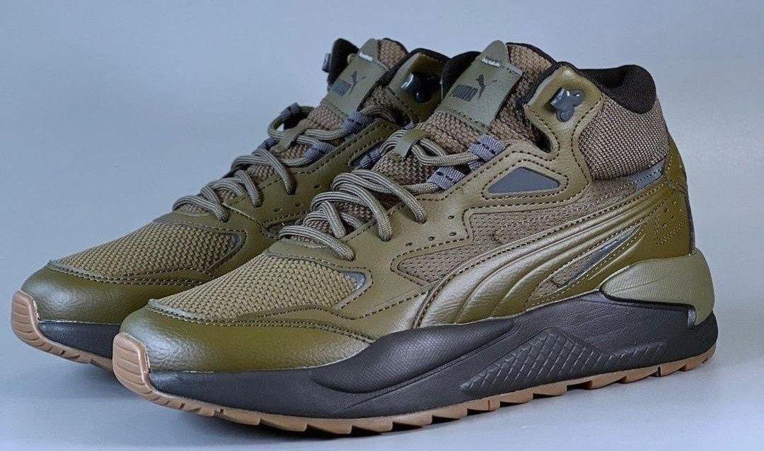43р Puma декілька варіантів