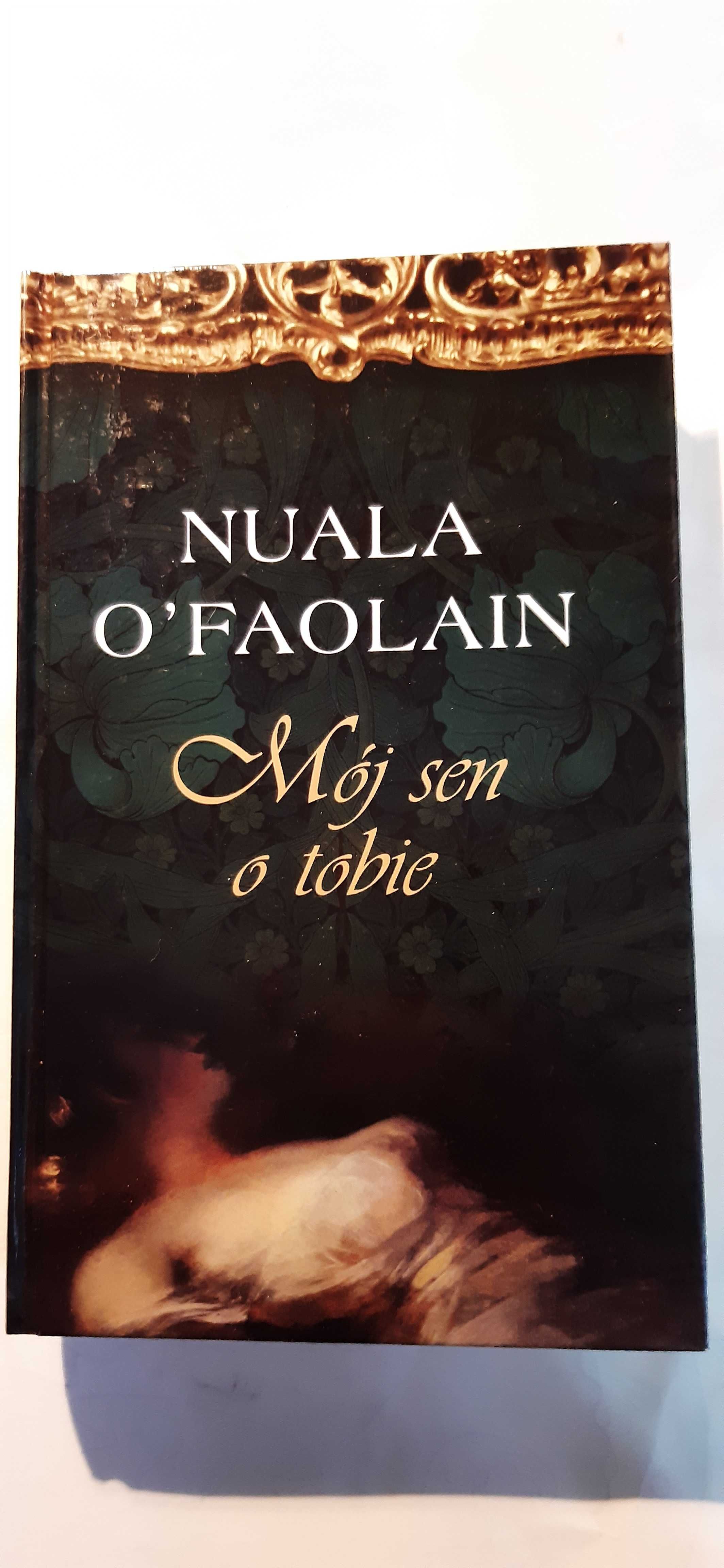 Mój sen o Tobie, Nuala O'Faolain, romantyczna opowieść