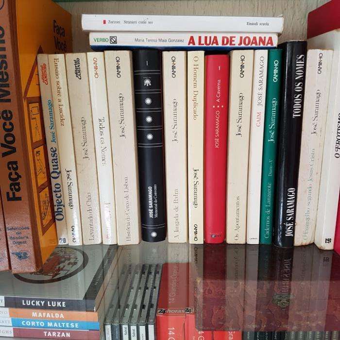 Livros de José Saramago 6 livros