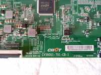 Peças T-COM DA TV HISENCE MODEL 58A7GC peças