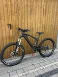 Canyon strive al (dh fr ht trail xc enduro mtb dirt fox crankbrothers