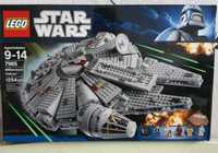 Lego Star Wars 7965 "  Тысячилетний  Сокол"