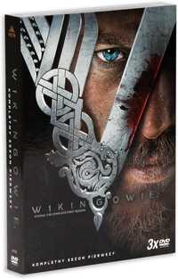 Wikingowie S.1 DVD