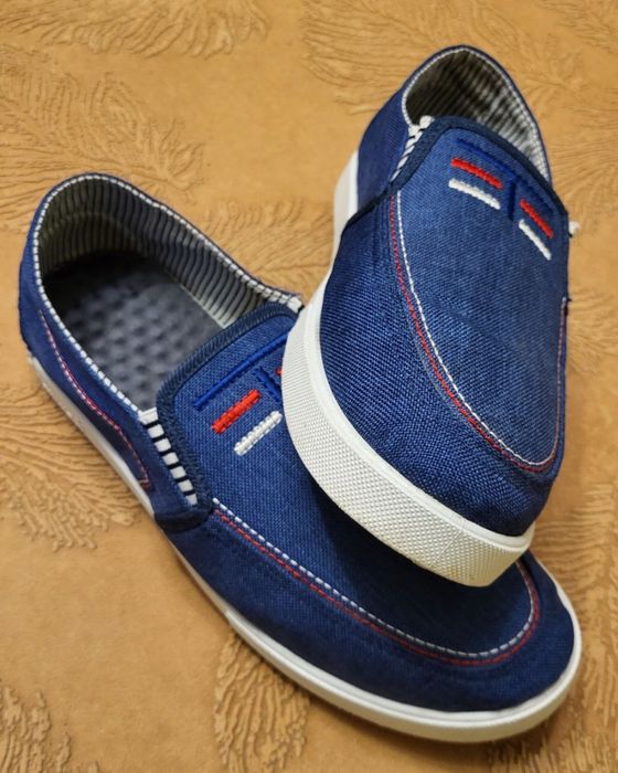 Мокасини капці  тапки кеди унісекс р.42