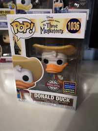 Funko Pop! Donald Duck Disney The Three Musketeers Exclusive 1036