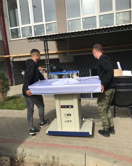 Вантажні перевезення/Грузоперевозки, івеко дейлі до 4т, 4,6 м