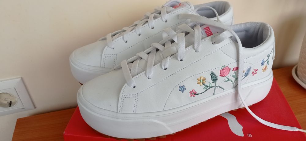 Кроссовки puma 39 p