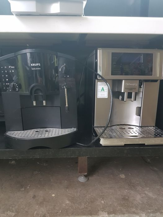 Кавомашини Delonghi PrimaDonna Avanti, Philips EP2220, Krups Siliziana