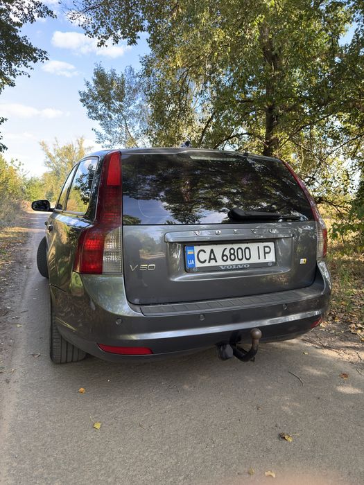Volvo V50 1.6d Summum