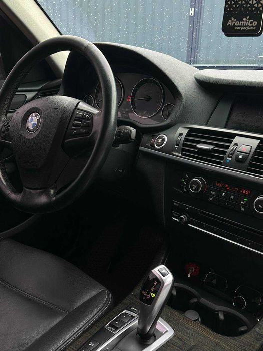 Продаж авто BMW x 3