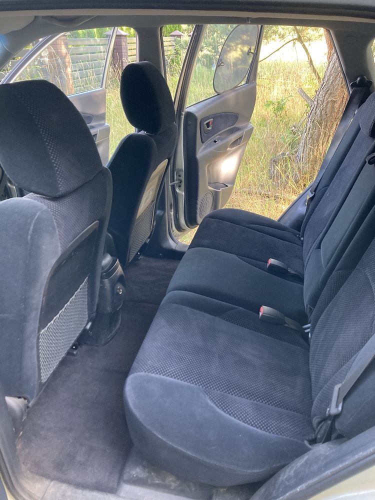 Hyundai Tucson 2.0 benzyna 210 kkm 2 wlasciciel w kraju