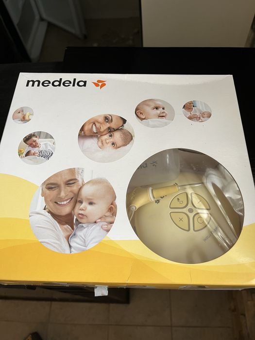 Extrator de Leite Duplo Medela