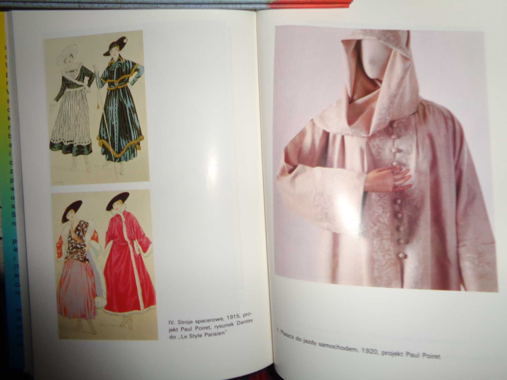 "Moda Art Deco - Artyści i krawcy "-Anna Sieradzka
