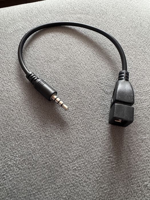 Przejsciwka jack na USB