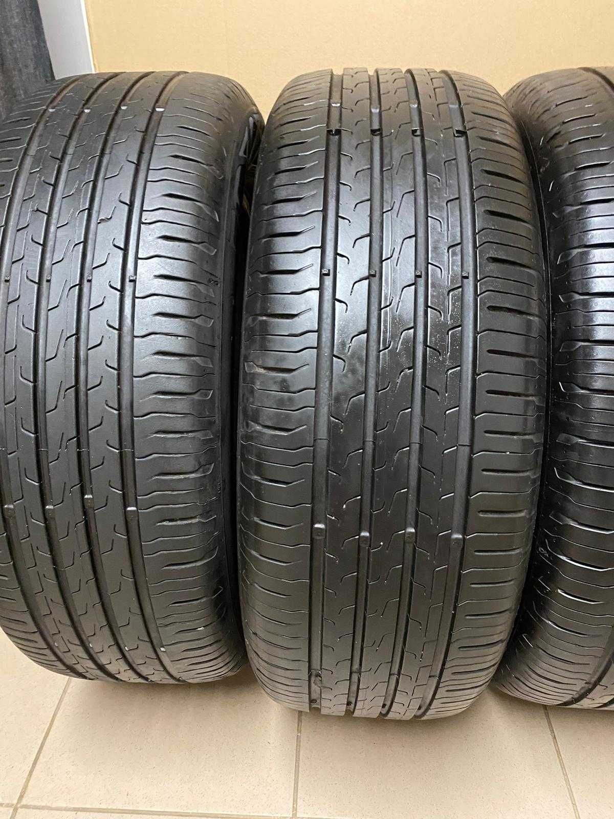 225/60 R17 Opony Continental.