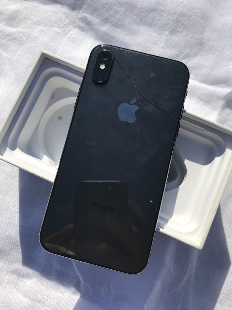 iPhone X 64Gb Neverlock