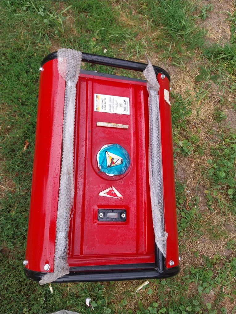 Generator prądu ( agregad)