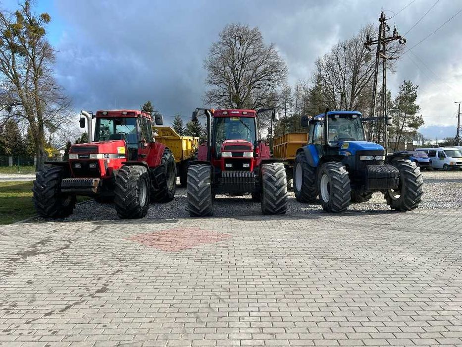 Wynajmę sprzęt na budowę