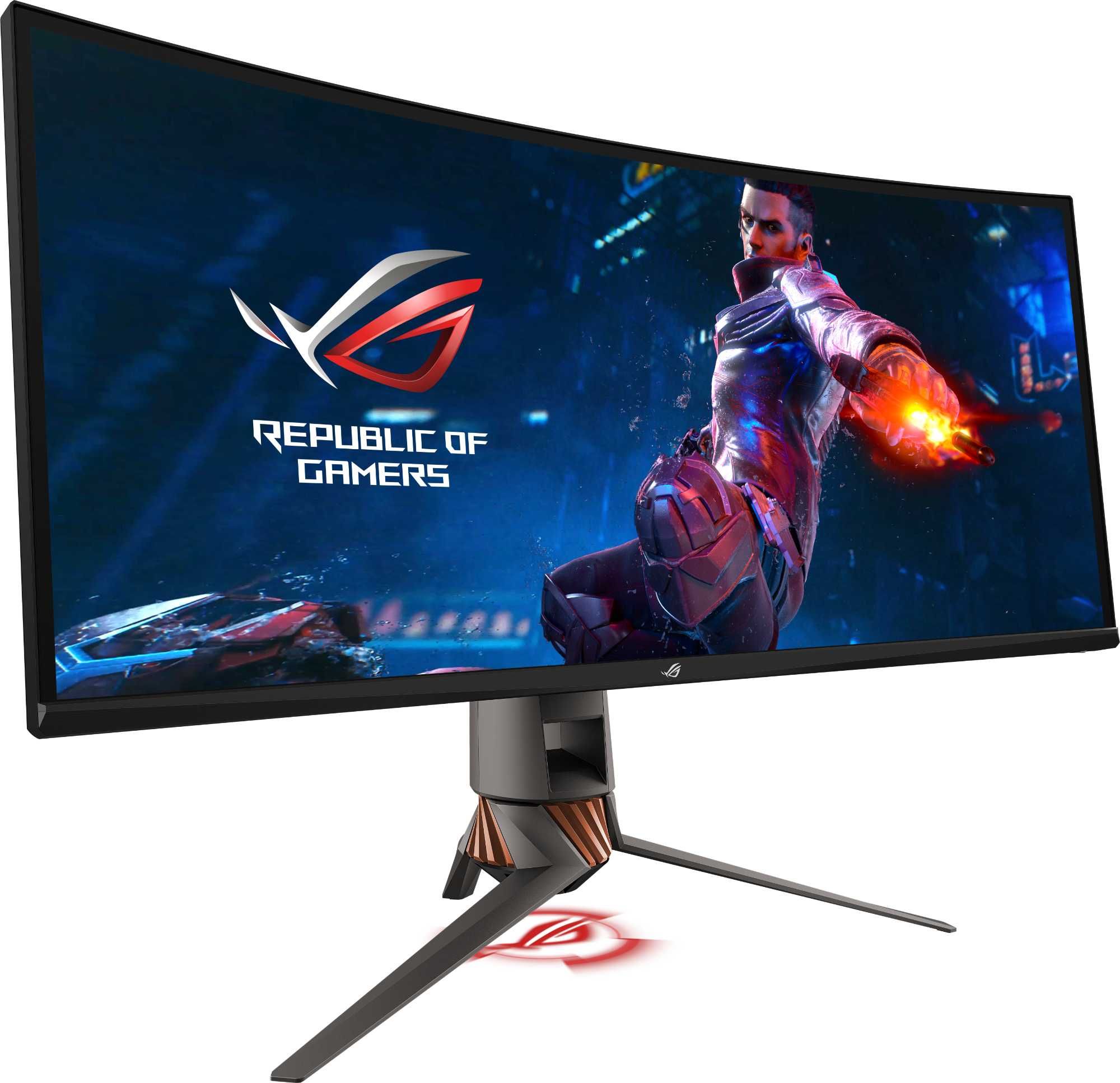 Monitor ROG SWIFT PG349Q 34" Curvo UWQHD IPS Caixa Aberta