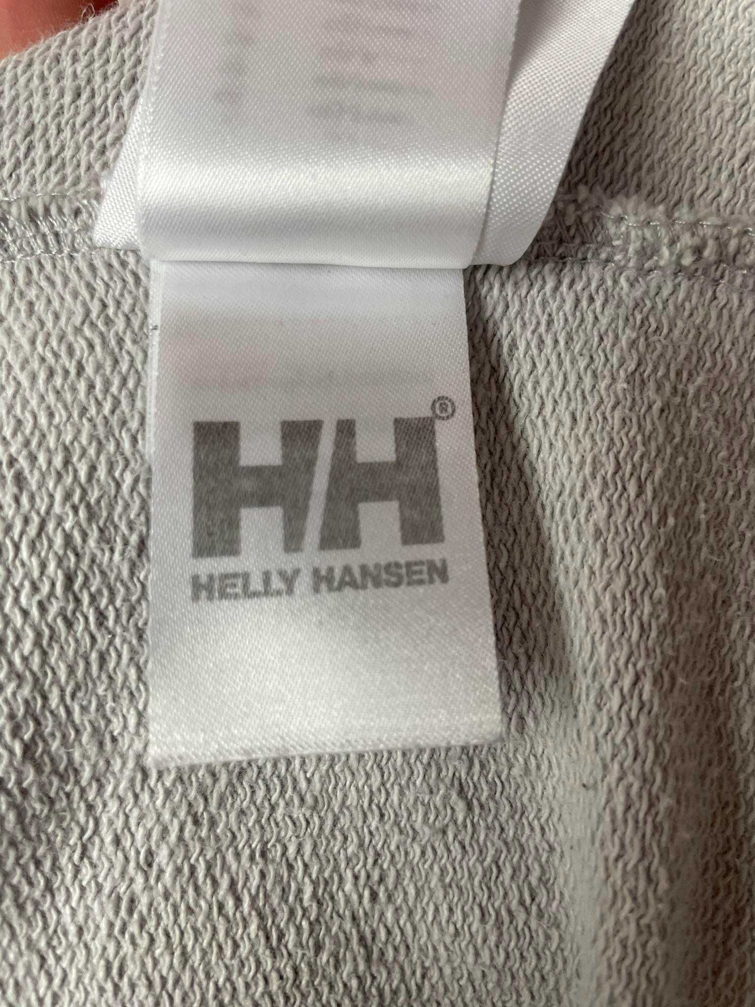Bluza/golf Helly Hansen szara XL