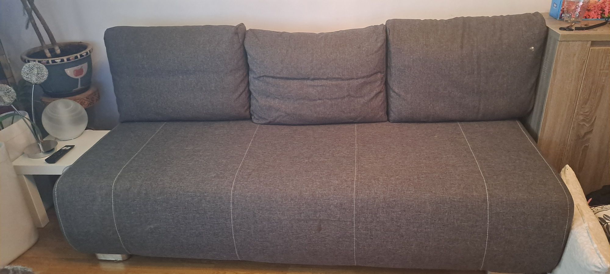 Sofa 3 osobowa  z opcją spania