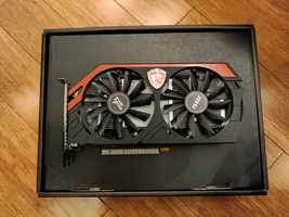 MSI GeForce GTX750Ti 2048MB 128bit Twin Frozr OC