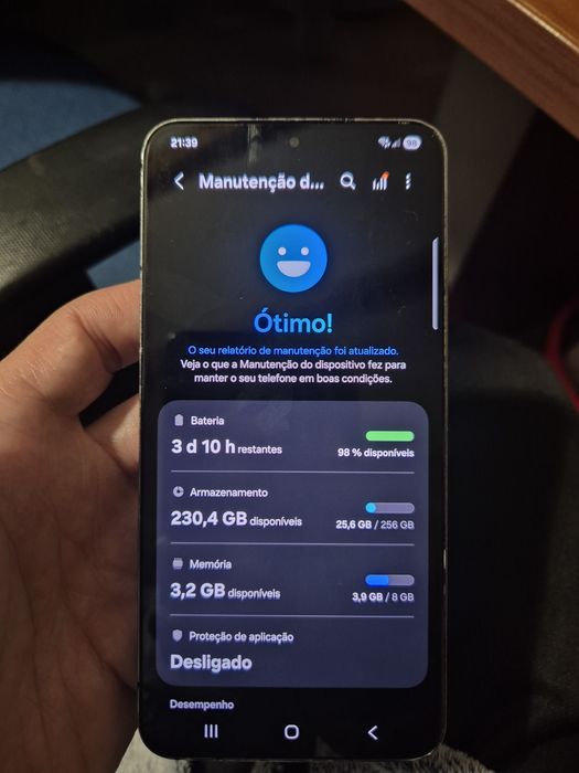 Samsung Galaxy S22 SM-S901B/DS (256gb/8gb)