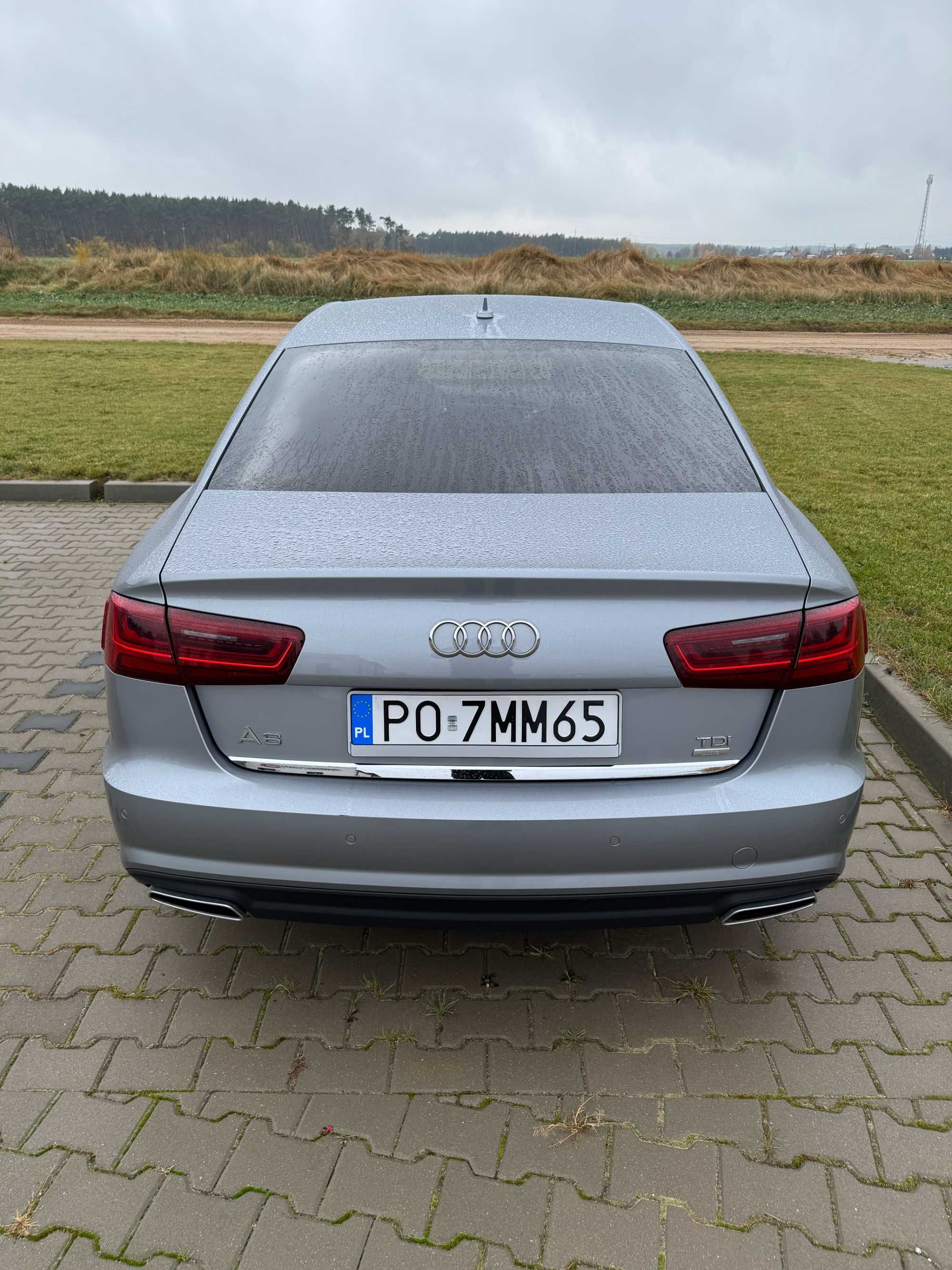 Audi A6 2.0 TDI Ultra