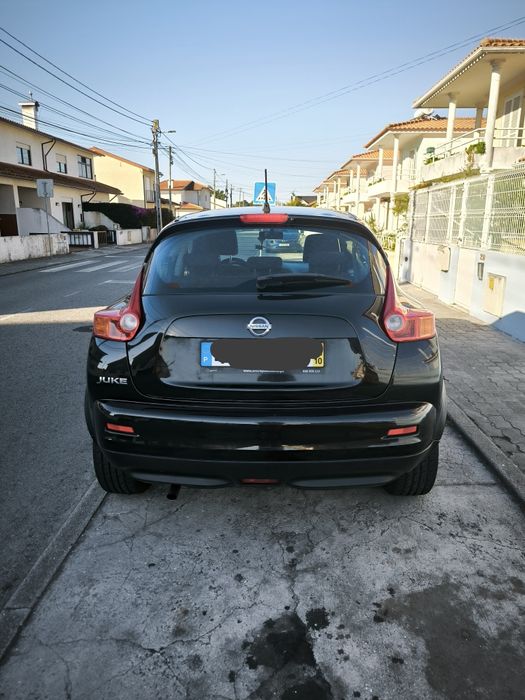 Nissan juke 2012
