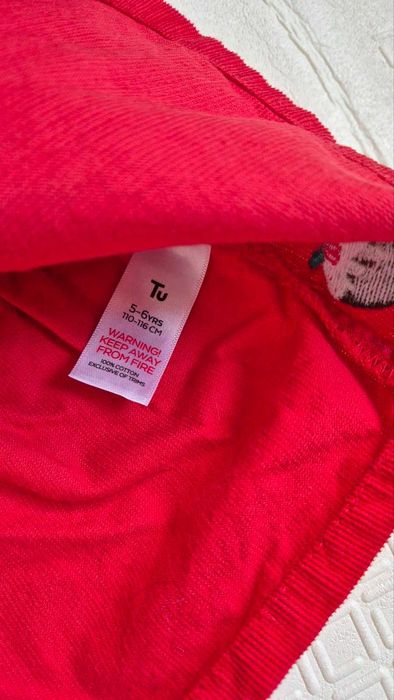 Сарафан Новогодняя одежда на 5-6 лет