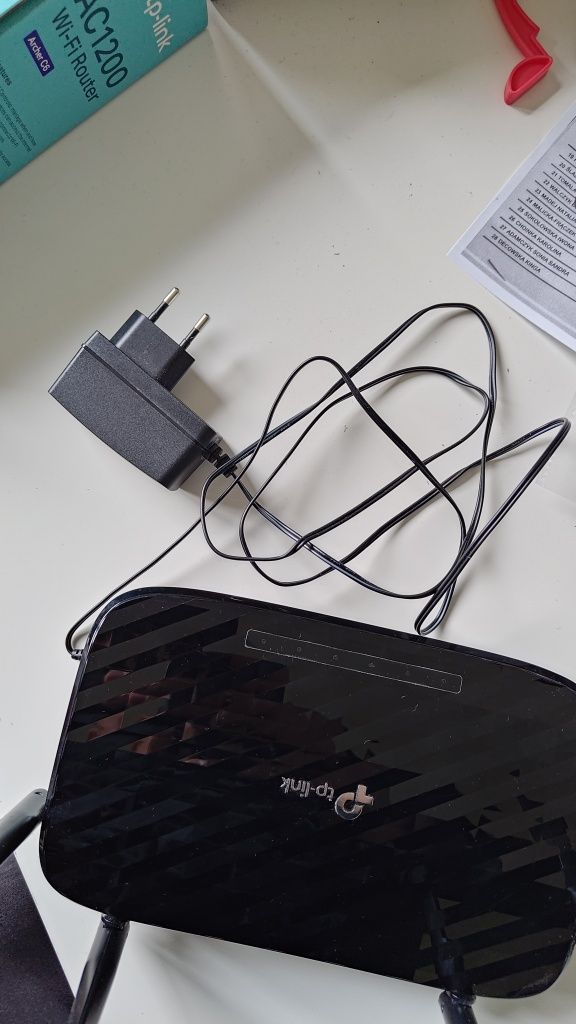 Router Tp Link AC 1200