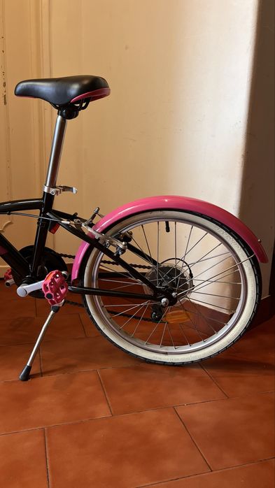 Bicicleta de criança Btwin