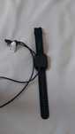 Smartwatch silver crest