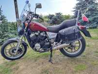 Sprzedam Honda VT500 Shadow