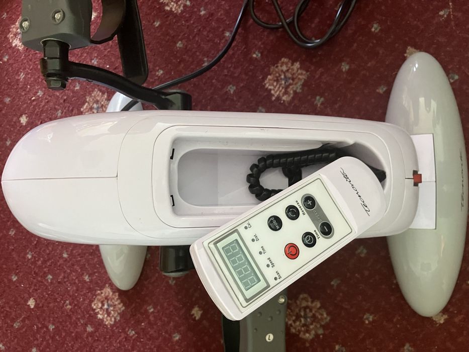 Rower stacjonarny treningowy MBIKE Electric Mini Bike