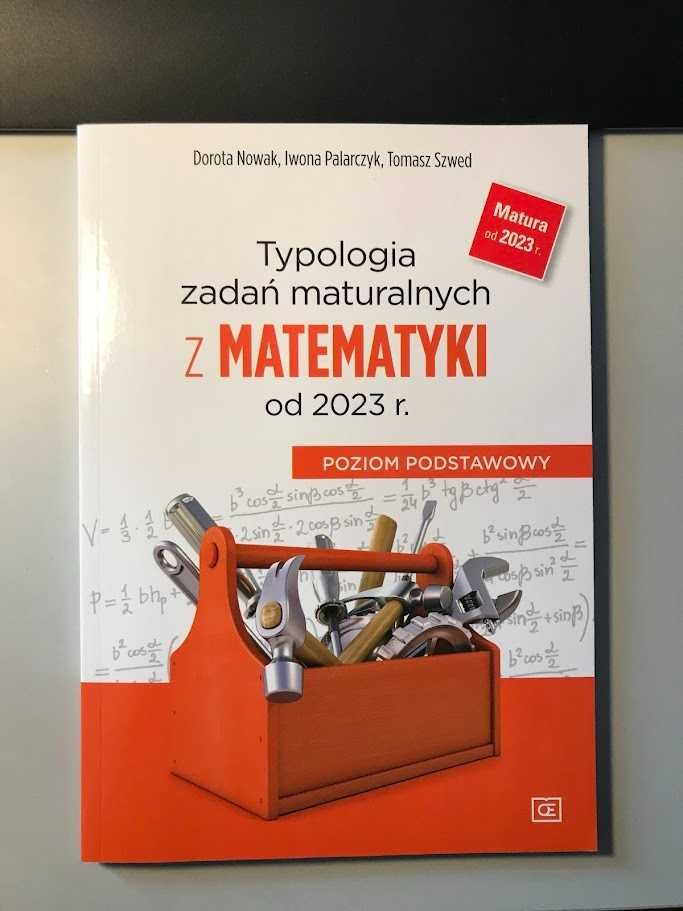 Typologia zadań maturalnych z matematyki od 2023