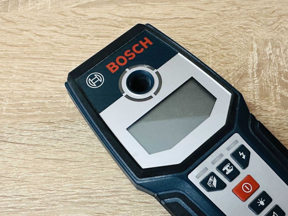 Detektor Bosch GMS 120 wykrywacz przewodów Stan Dobry Okazja!